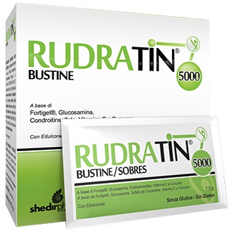 RUDRATIN 5000 20 BUSTINE - FARMAPRIME