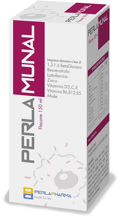 PERLAMUNAL 150 ML - FARMAPRIME