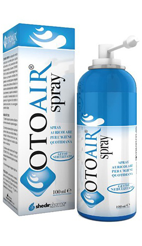 OTOAIR SPRAY 100 ML - FARMAPRIME