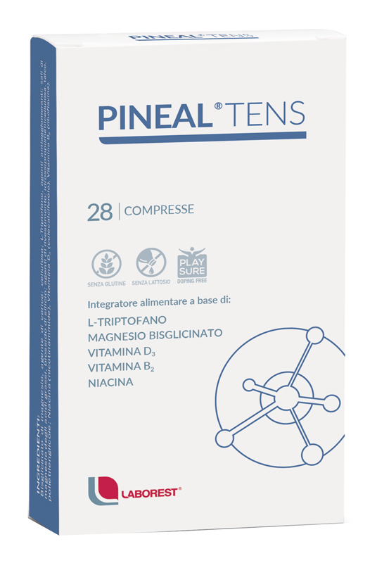 PINEAL TENS 28 COMPRESSE 1.2 G - FARMAPRIME