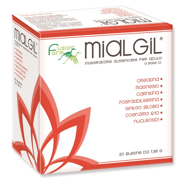 MIALGIL 20 BUSTINE - FARMAPRIME