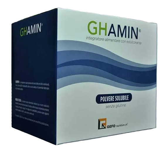 GHAMIN 21 BUSTINE DA 15 G - FARMAPRIME