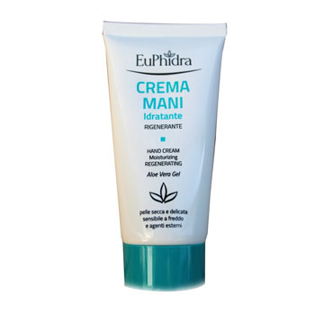 EUPHIDRA CREMA MANI IDRATANTE 75 ML - FARMAPRIME