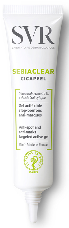 SEBIACLEAR CICAPEEL 15 ML - FARMAPRIME
