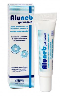 ALUNEB GEL NASALE 10 ML - FARMAPRIME