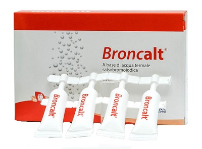 BRONCALT SOLUZIONE DI IRRIGAZIONE NASALE 10 FLACONCINI DA 5 ML - FARMAPRIME