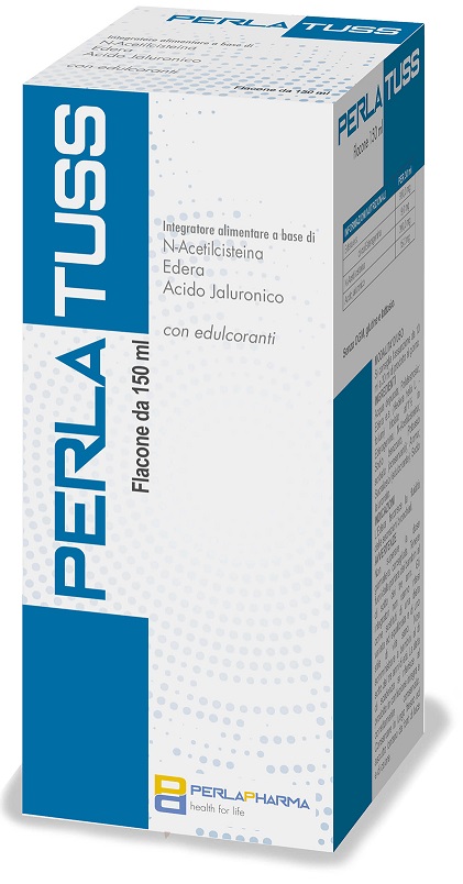 PERLATUSS SCIROPPO 150 ML - FARMAPRIME