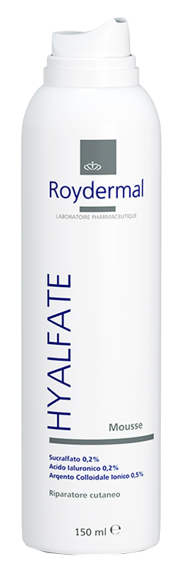 HYALFATE MOUSSE 150 ML - FARMAPRIME