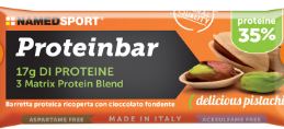 PROTEINBAR DELICIOUS PISTACHIO - FARMAPRIME