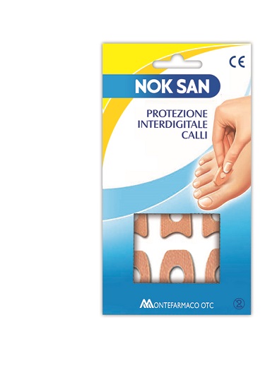 NOKSAN PROTEZIONE INTERDIGITALE CALLI 9 PEZZI - FARMAPRIME