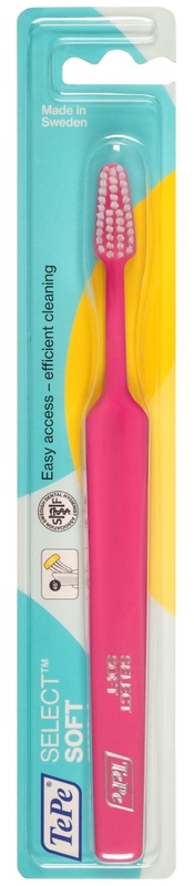 TEPE SPAZZOLINO SELECT SOFT - FARMAPRIME