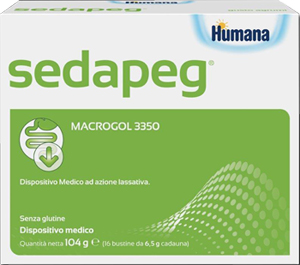 SEDAPEG BUSTINE HUMANA 16 BUSTINE DA 6,5 G - FARMAPRIME