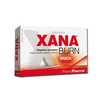 XANABURN 20 COMPRESSE - FARMAPRIME