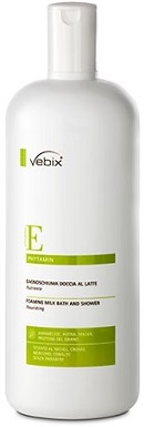 VEBIX PHYTAMIN BAGNOSCHIUMA AL LATTE 1000 ML - FARMAPRIME