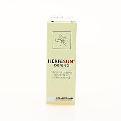 HERPESUN DEFEND PREVENZIONE HERPES STICK LABBRA 5ML - FARMAPRIME