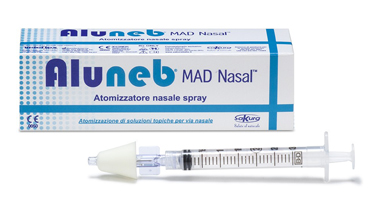 ALUNEB MAD NASAL ATOMIZZATORE NASALE 3 ML - FARMAPRIME