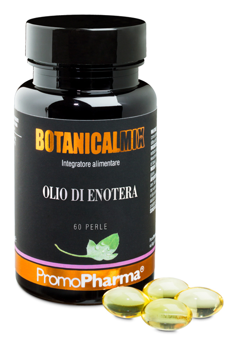 OLIO DI ENOTERA 60 PERLE - FARMAPRIME