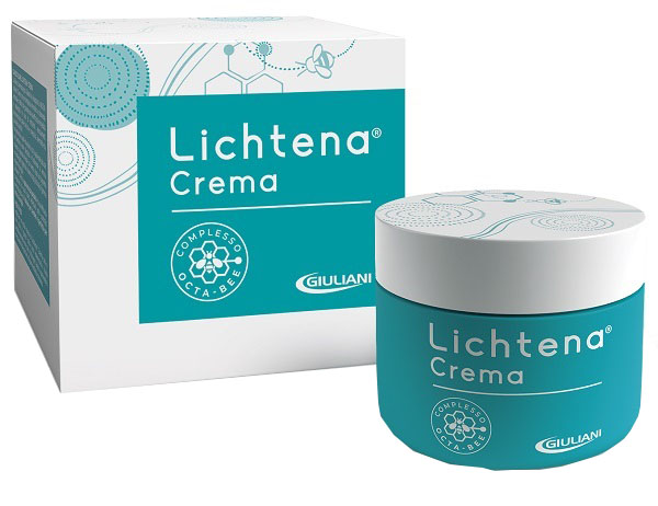 LICHTENA CREMA COMPLESSO OCTA-BEE 25 ML - FARMAPRIME