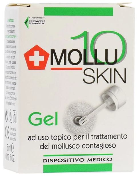 MOLLUSKIN 10 GEL 5 ML - FARMAPRIME