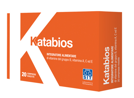 KATABIOS 20 COMPRESSE - FARMAPRIME