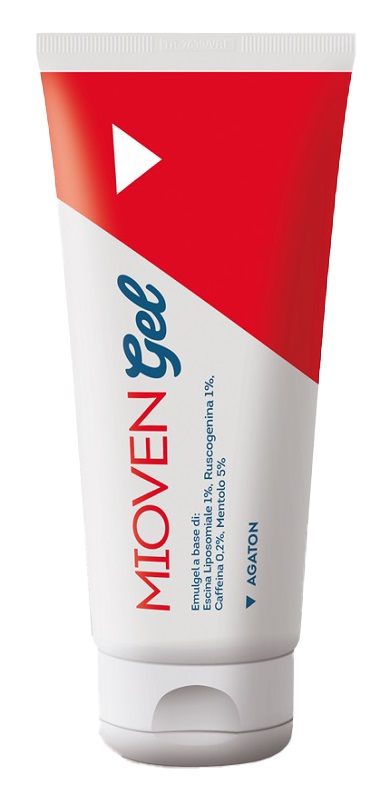 MIOVEN GEL RINFRESCANTE GAMBE E PIEDI 100 ML - FARMAPRIME