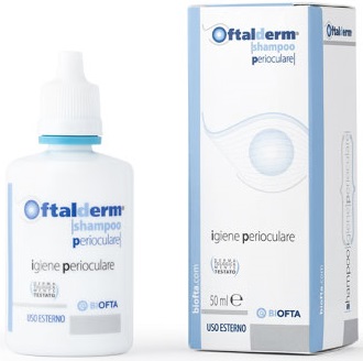 OFTALDERM SHAMPOO 50 ML - FARMAPRIME