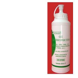 GEL ELETTROCONDUTTIVO PER ECG EEG EMG PE 250 ML - FARMAPRIME