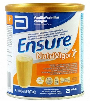 ENSURE ADVANCE VANIGLIA 400 G - FARMAPRIME