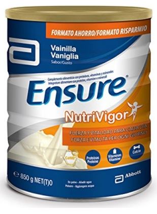 ENSURE ADVANCE VANIGLIA 850 G - FARMAPRIME