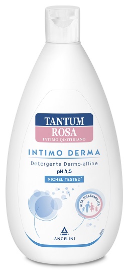 TANTUM ROSA INTIMO DERMA DETERGENTE DERMO-AFFINE 500 ML OS - FARMAPRIME