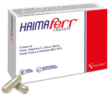 HAIMAFERR 30 CAPSULE - FARMAPRIME