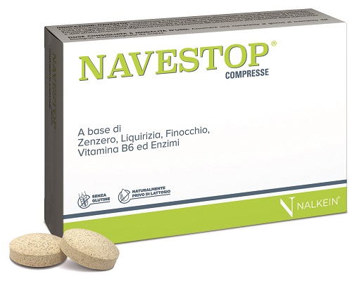 NAVESTOP 20 COMPRESSE - FARMAPRIME