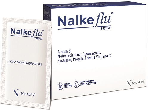 NALKEFLU 20 BUSTINE - FARMAPRIME
