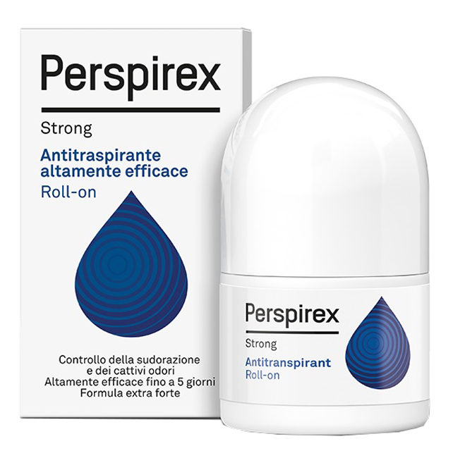 PERSPIREX STRONG ANTITRASPIRANTE ROLL-ON 20 ML - FARMAPRIME