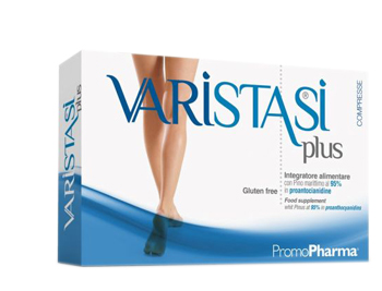 VARISTASI PLUS 20 COMPRESSE - FARMAPRIME