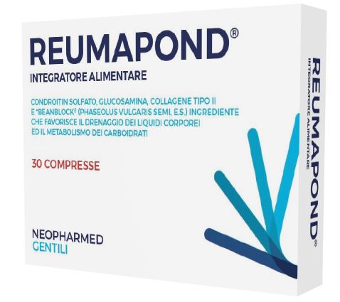 REUMAPOND 30 COMPRESSE - FARMAPRIME