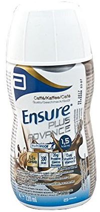 ENSURE PLUS ADVANCE CAFFE' 4 BOTTIGLIE DA 220 ML - FARMAPRIME