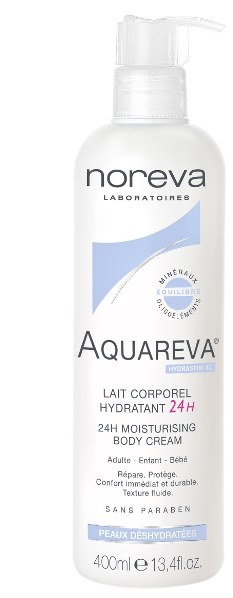 AQUAREVA CREMA CORPO 400 ML - FARMAPRIME