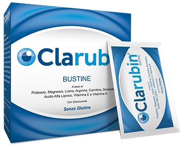 CLARUBIN 20 BUSTINE 4,5 G - FARMAPRIME