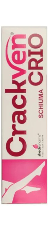 CRACKVEN CRIO 150 ML - FARMAPRIME