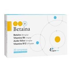 DDM BETAINA 30 COMPRESSE - FARMAPRIME