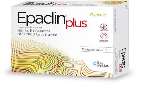 EPACLIN PLUS 30 CAPSULE DA 550 MG - FARMAPRIME