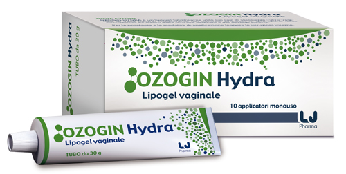 LIPOGEL VAGINALE OZOGIN HYDRA 10 TUBI MONOUSO 30 G - FARMAPRIME