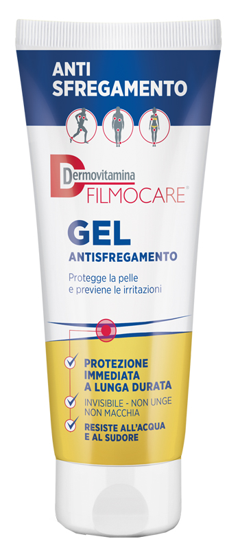 DERMOVITAMINA FILMOCARE GEL ANTISFREGAMENTO 100 ML - FARMAPRIME