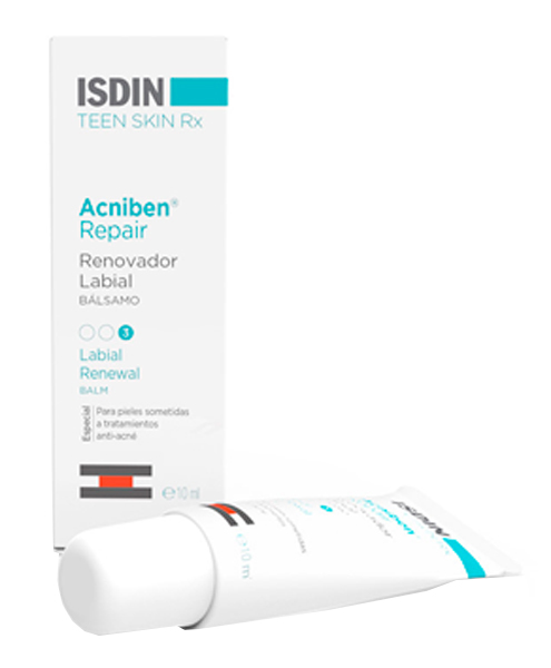 ACNIBEN REPAIR BALSAMO LABBRA 10 ML - FARMAPRIME