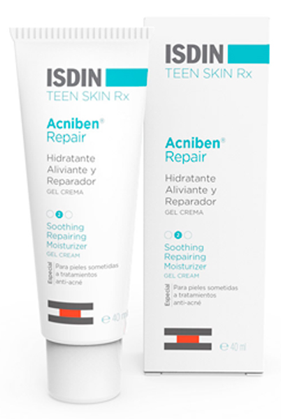 ACNIBEN REPAIR GEL CREMA IDRATANTE 40 ML - FARMAPRIME