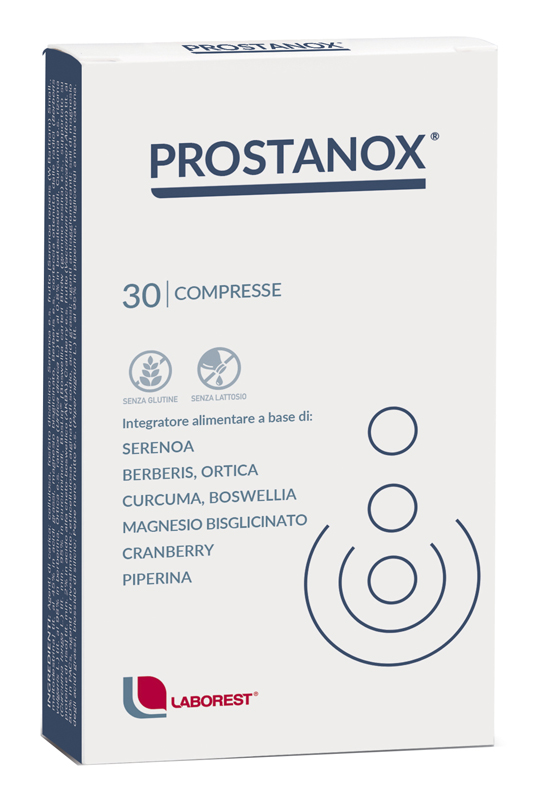 PROSTANOX 30 COMPRESSE 1,2 G - FARMAPRIME