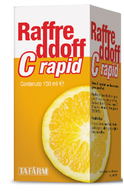 RAFFREDDOFF C RAPID 150 ML - FARMAPRIME