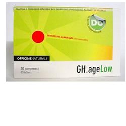 GH AGE LOW 30 COMPRESSE 850 MG - FARMAPRIME