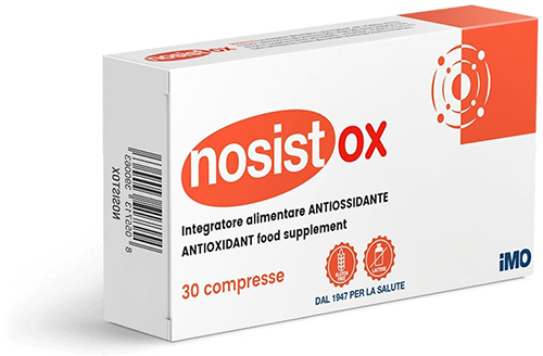NOSISTOX 30 COMPRESSE - FARMAPRIME